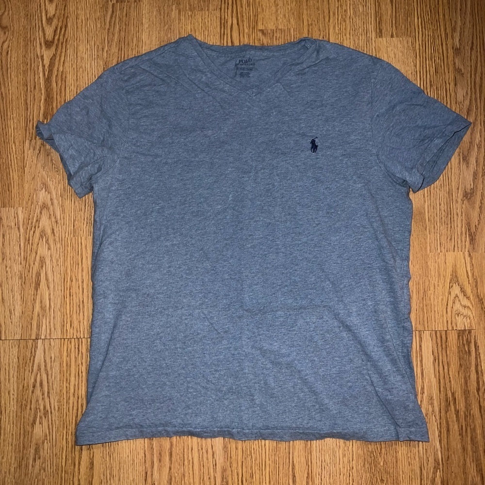 POLO V-neck Shirt